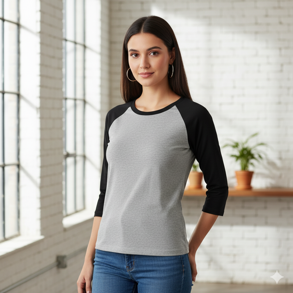 Women's Raglan T-Shirt