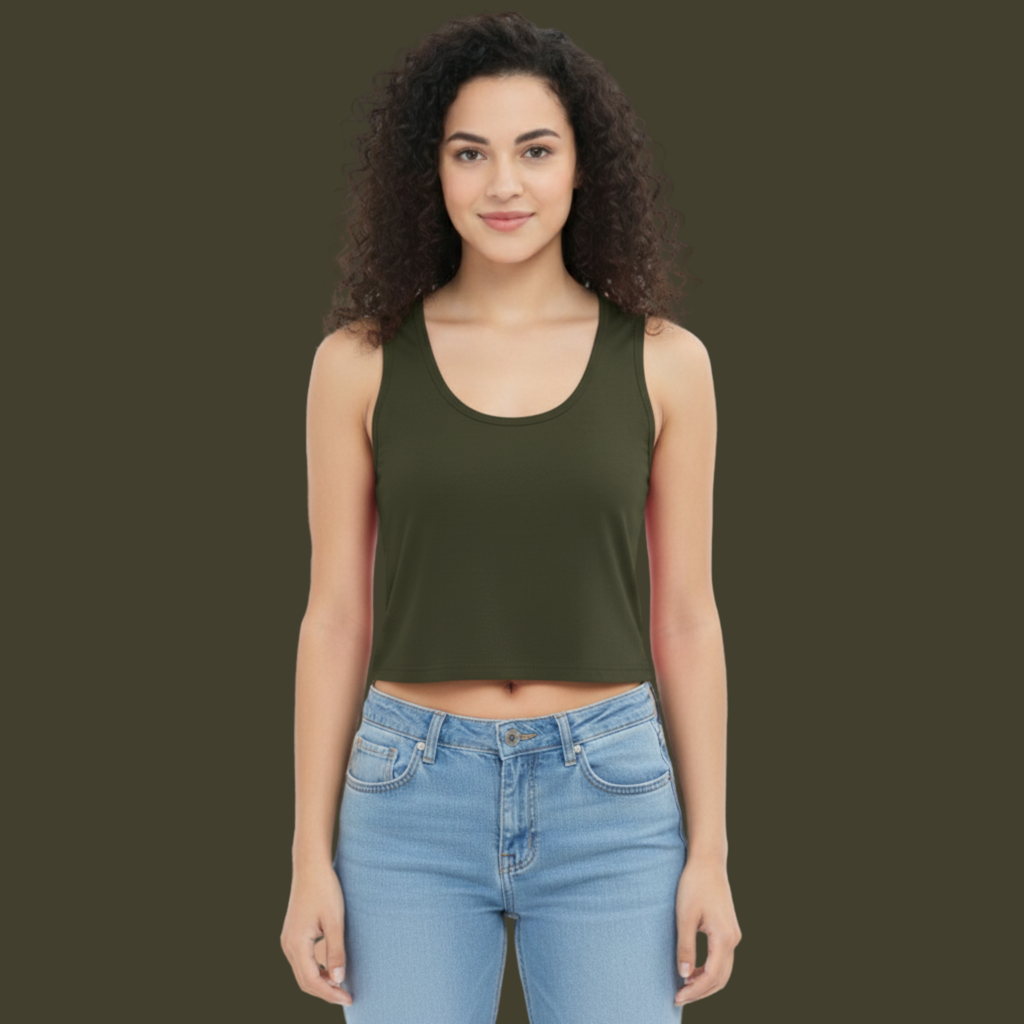 Crop Tank