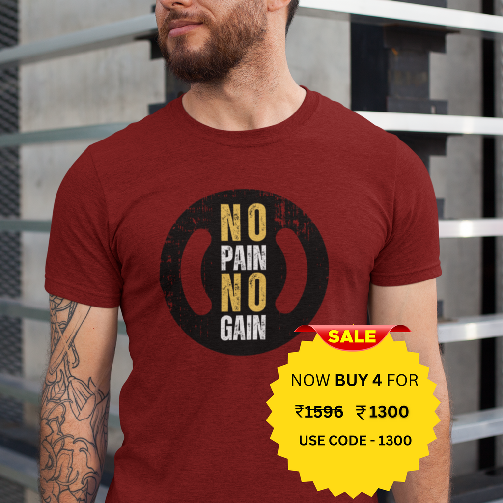 Gym Classic Crew T-Shirt