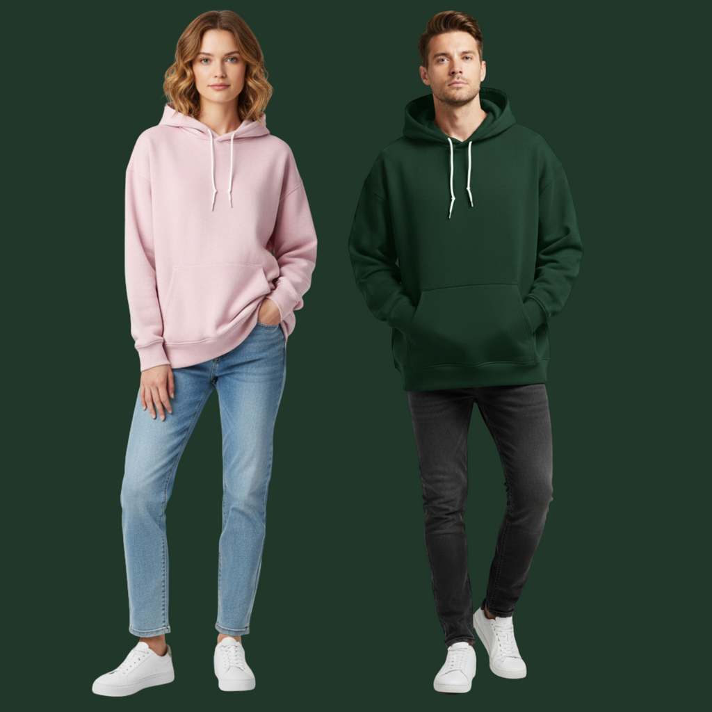 Unisex Oversized Hoodie