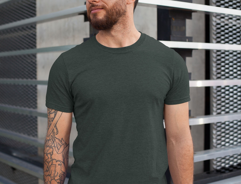 Plain T-shirt
