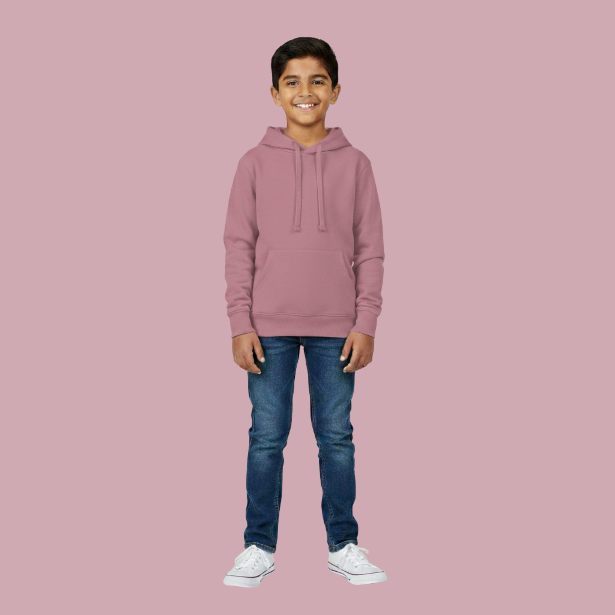 Plain Kids Hoodie