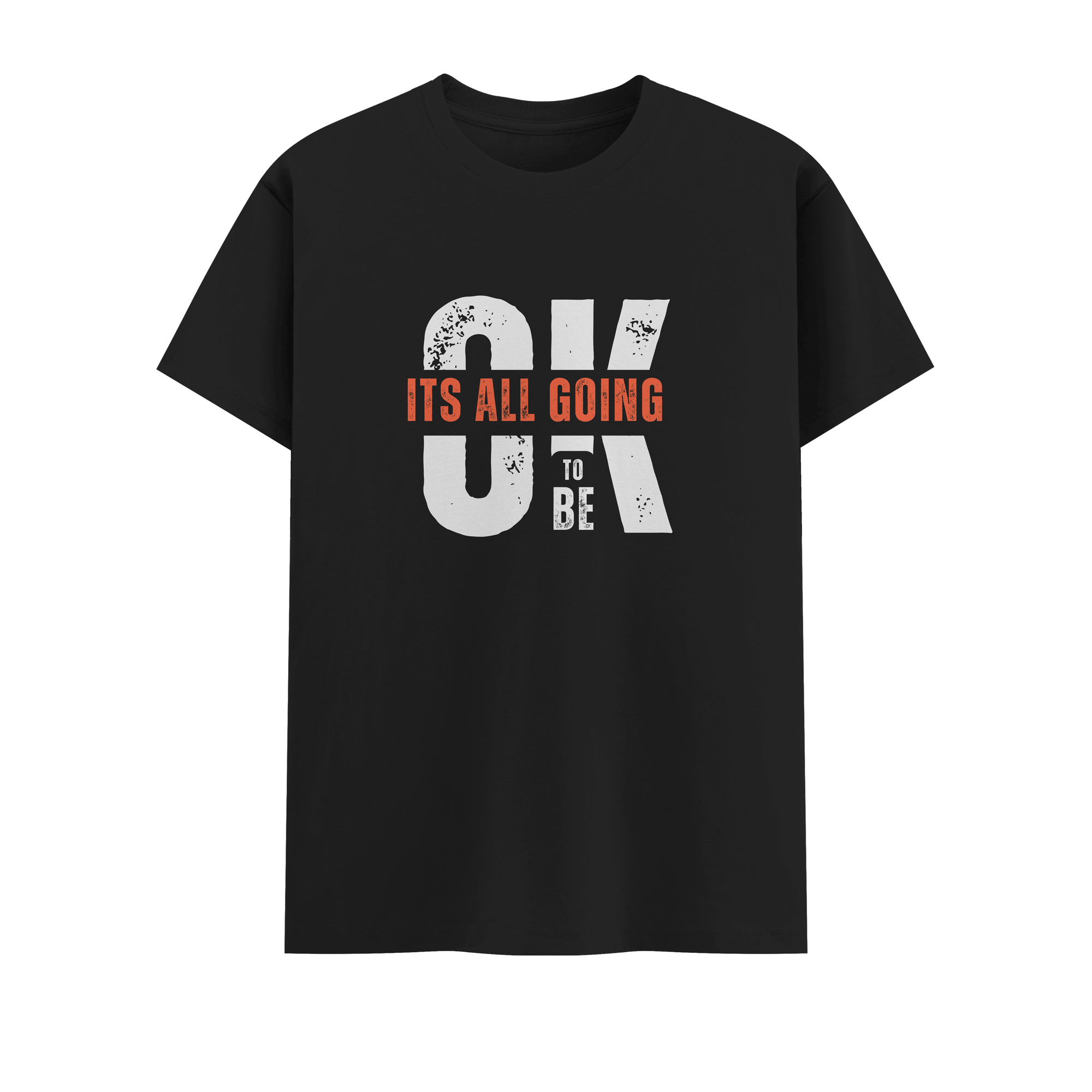 its all going to ok Crew T-Shirt