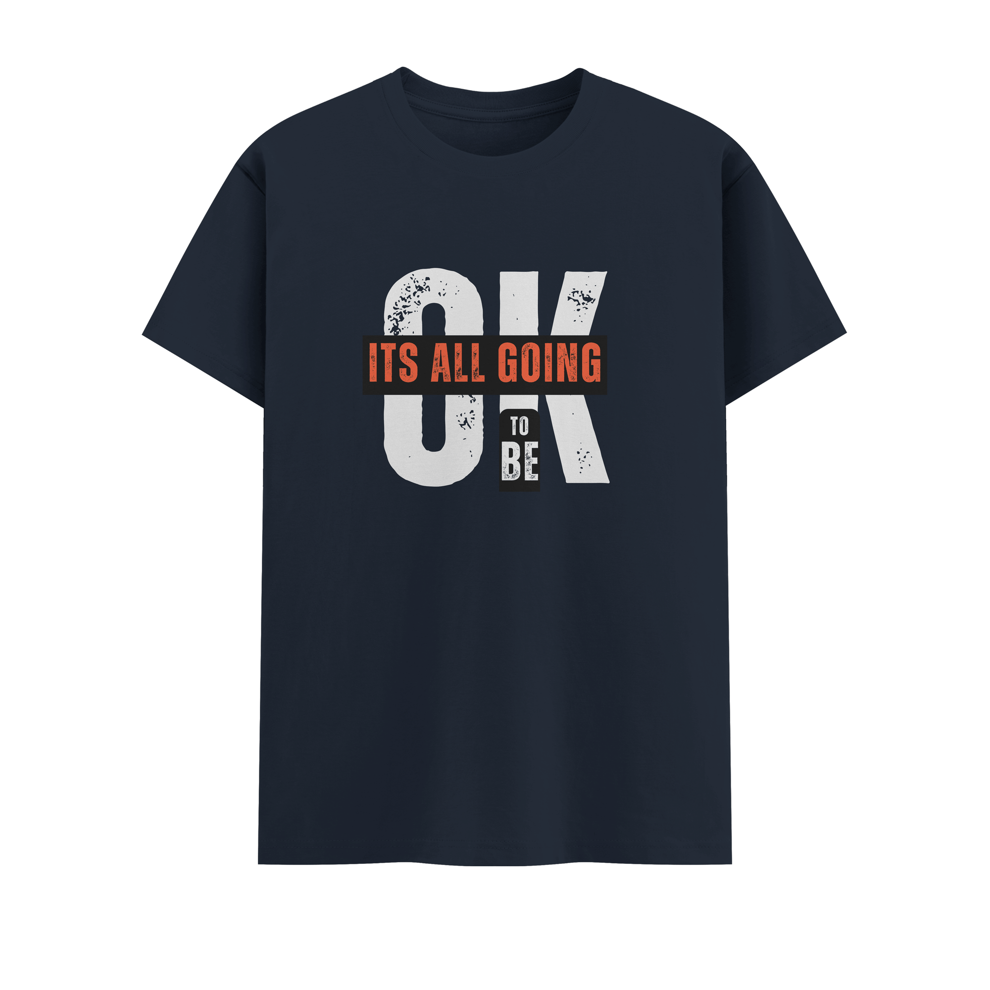 its all going to ok Crew T-Shirt