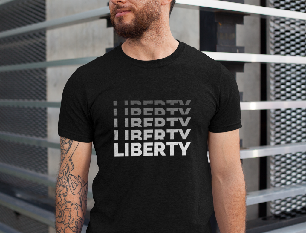 liberty Crew T-Shirt
