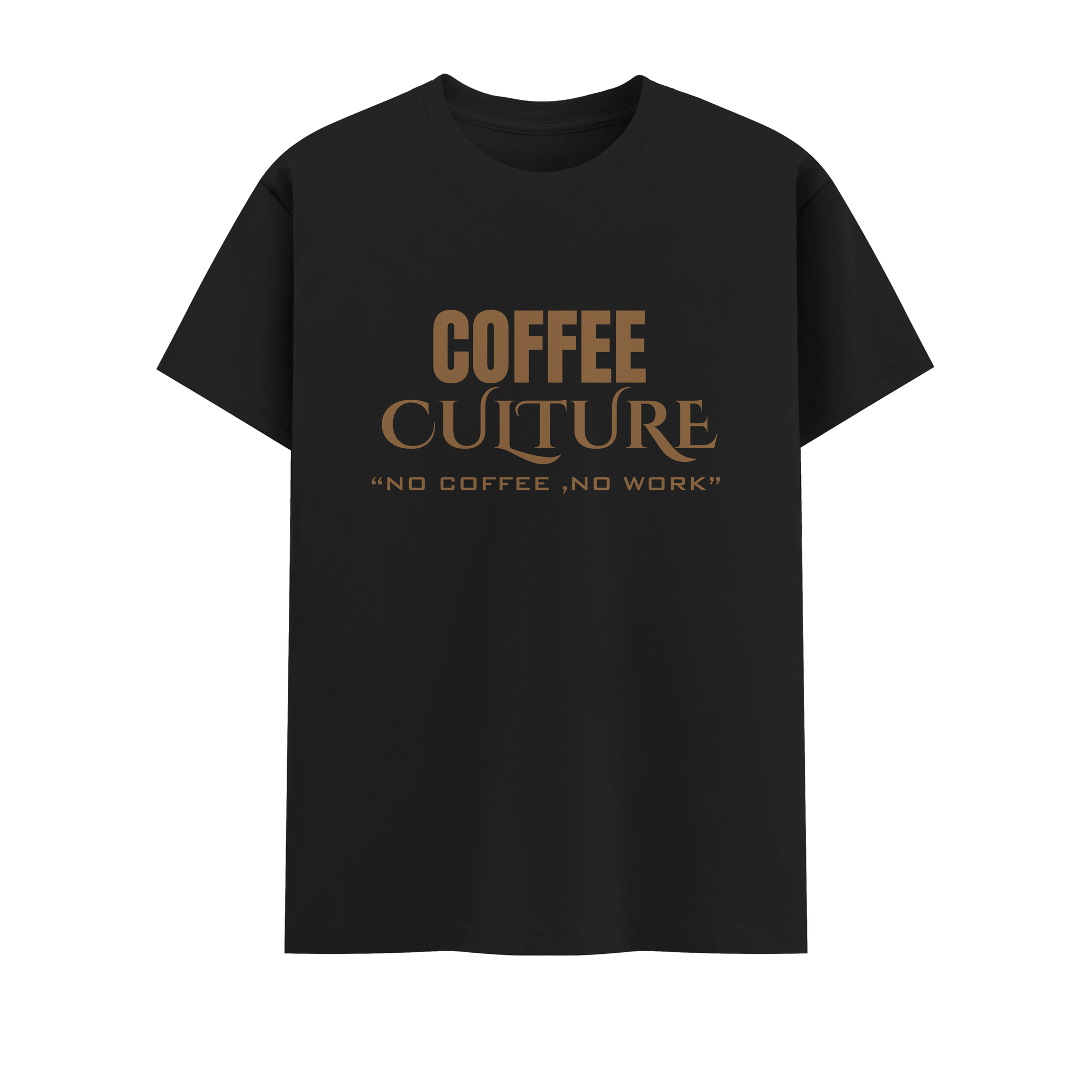 coffee culture Crew T-Shirt