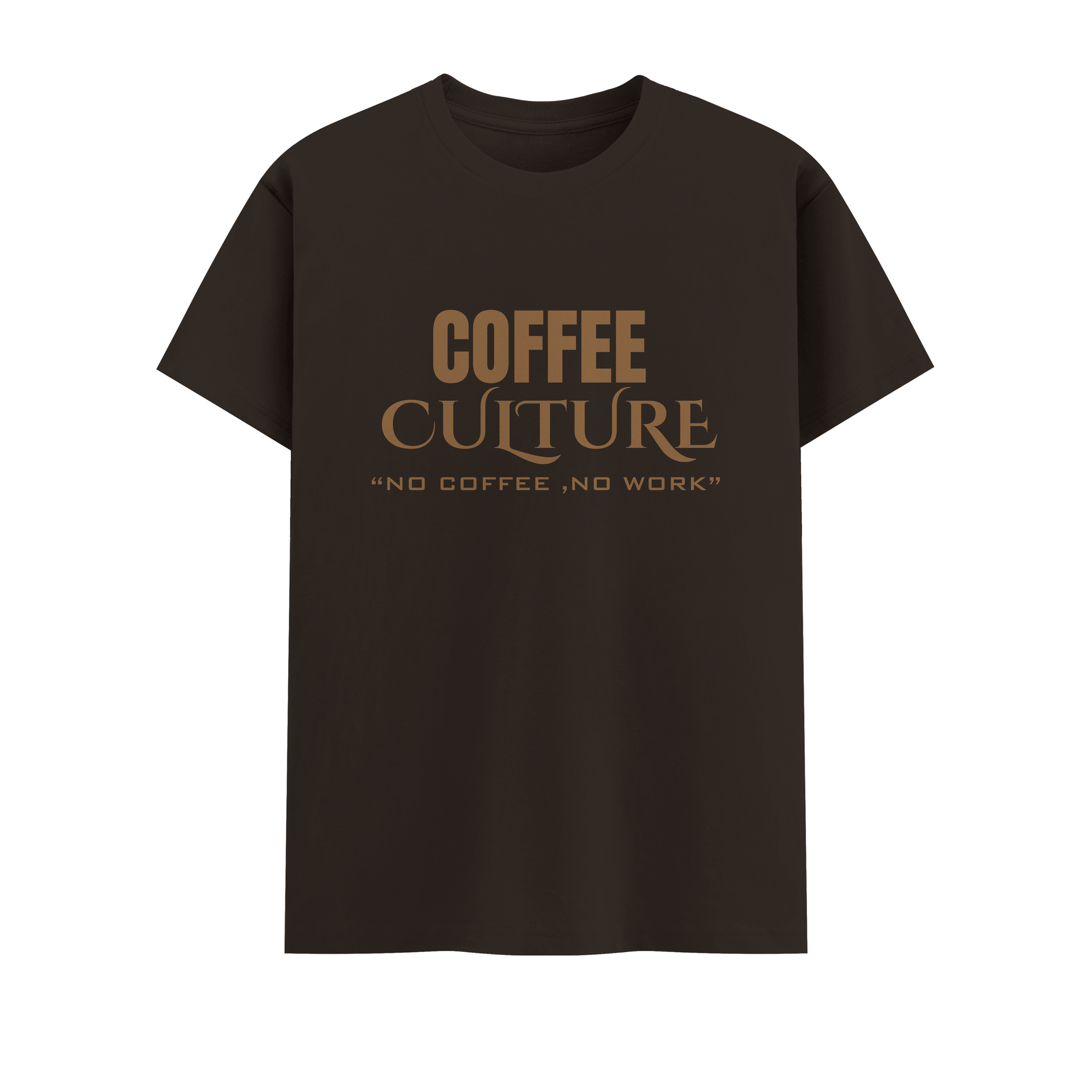 coffee culture Crew T-Shirt