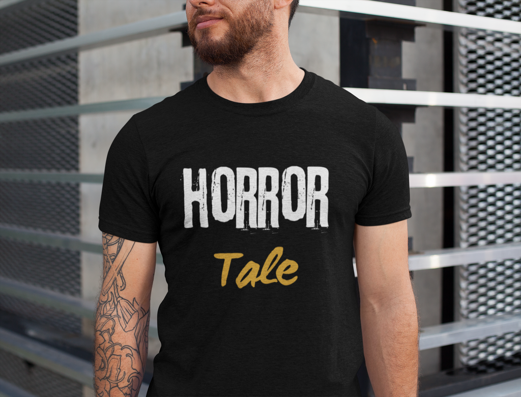 horror tale Crew T-Shirt