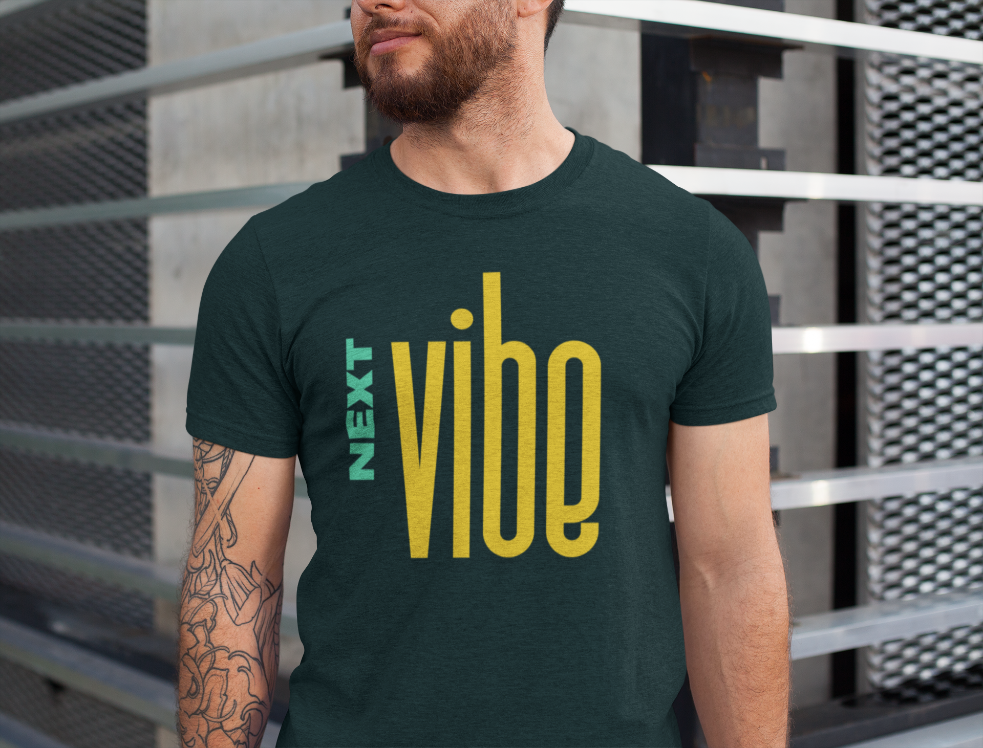 next vibe Classic Crew T-Shirt