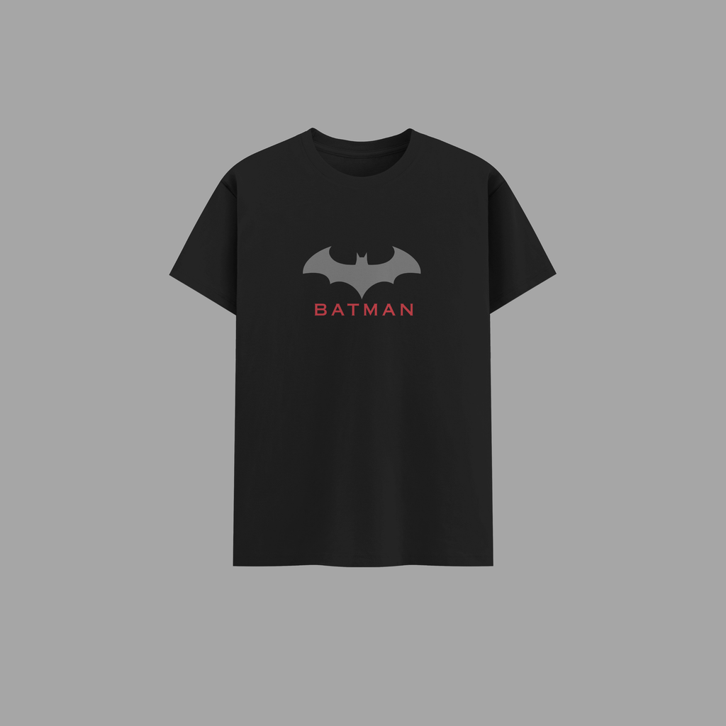Batman Classic Crew T-Shirt