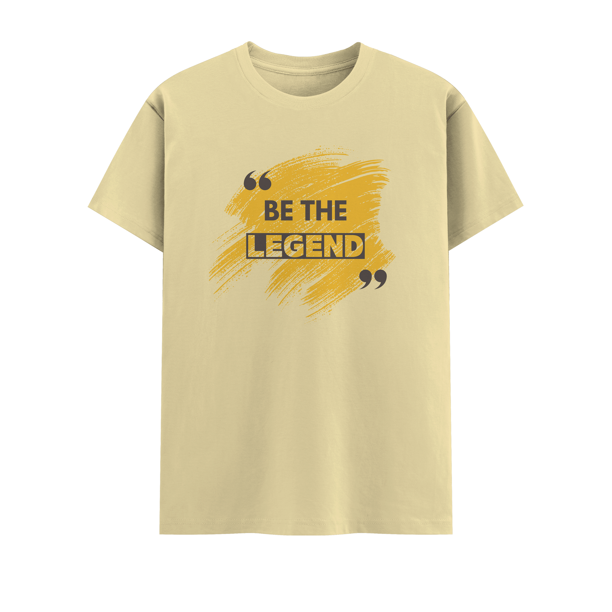 be the legend Crew T-Shirt