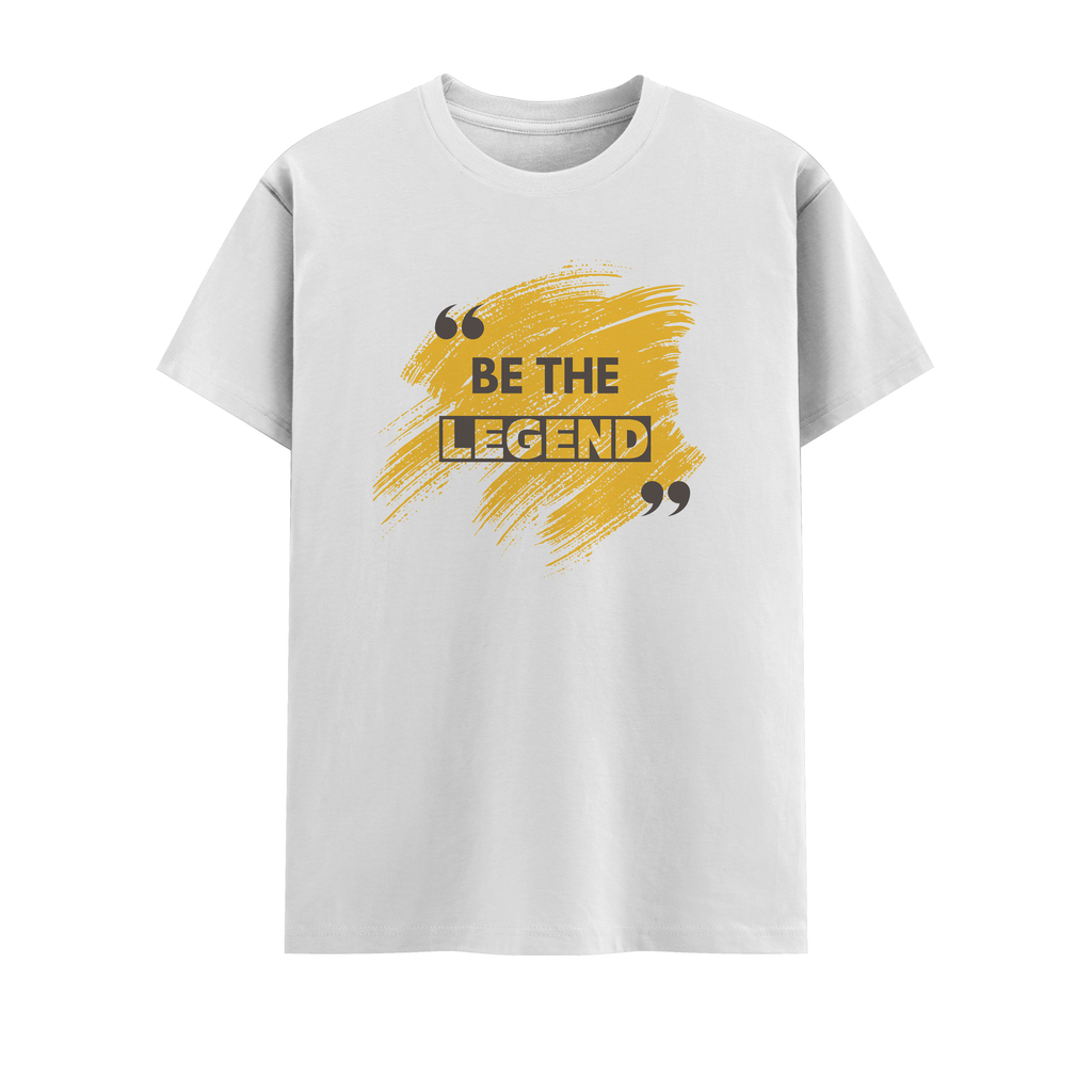be the legend Crew T-Shirt