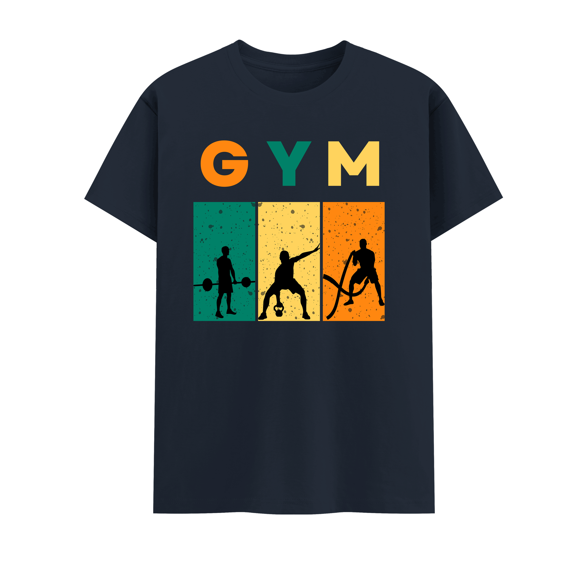 gym Classic Crew T-Shirt