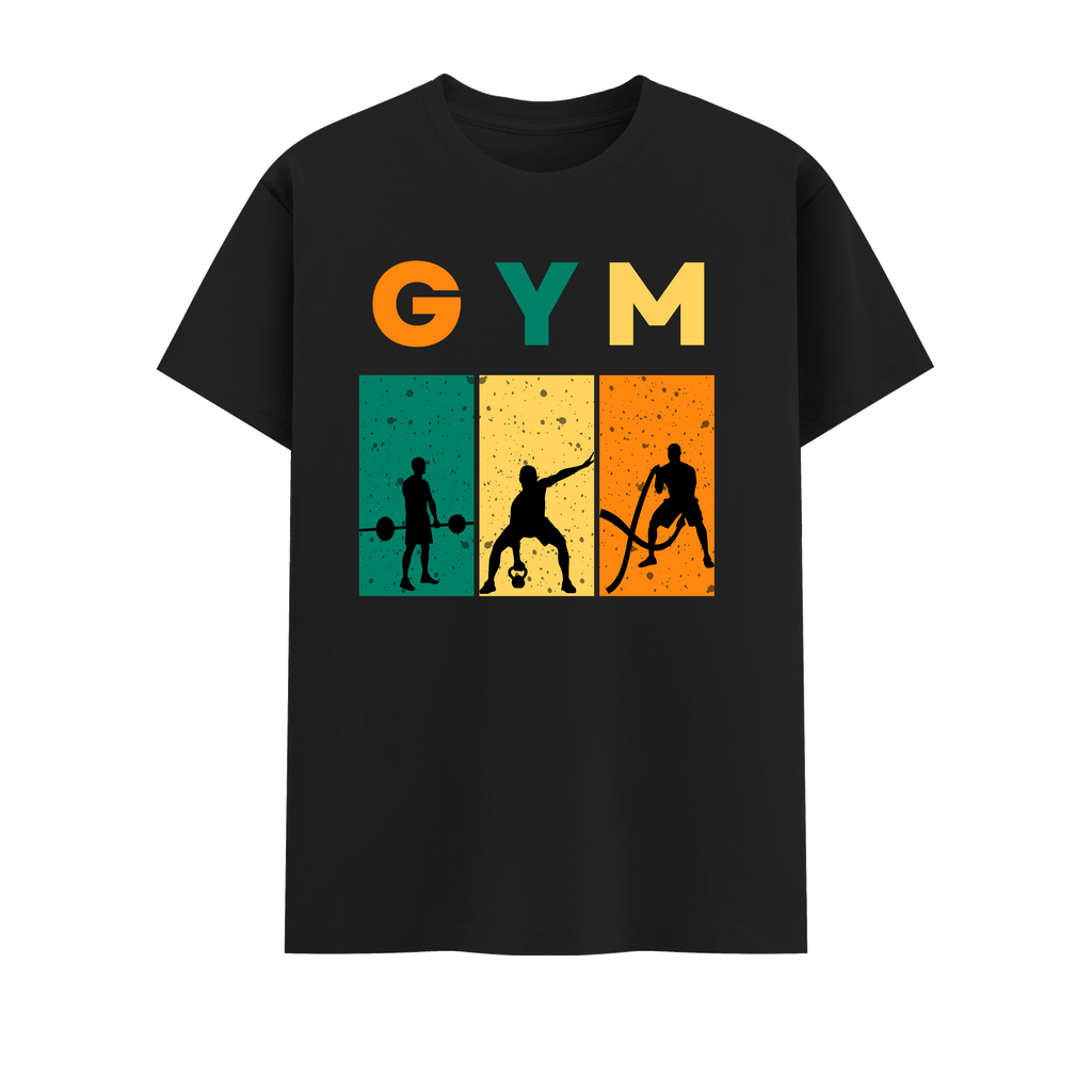 gym Classic Crew T-Shirt