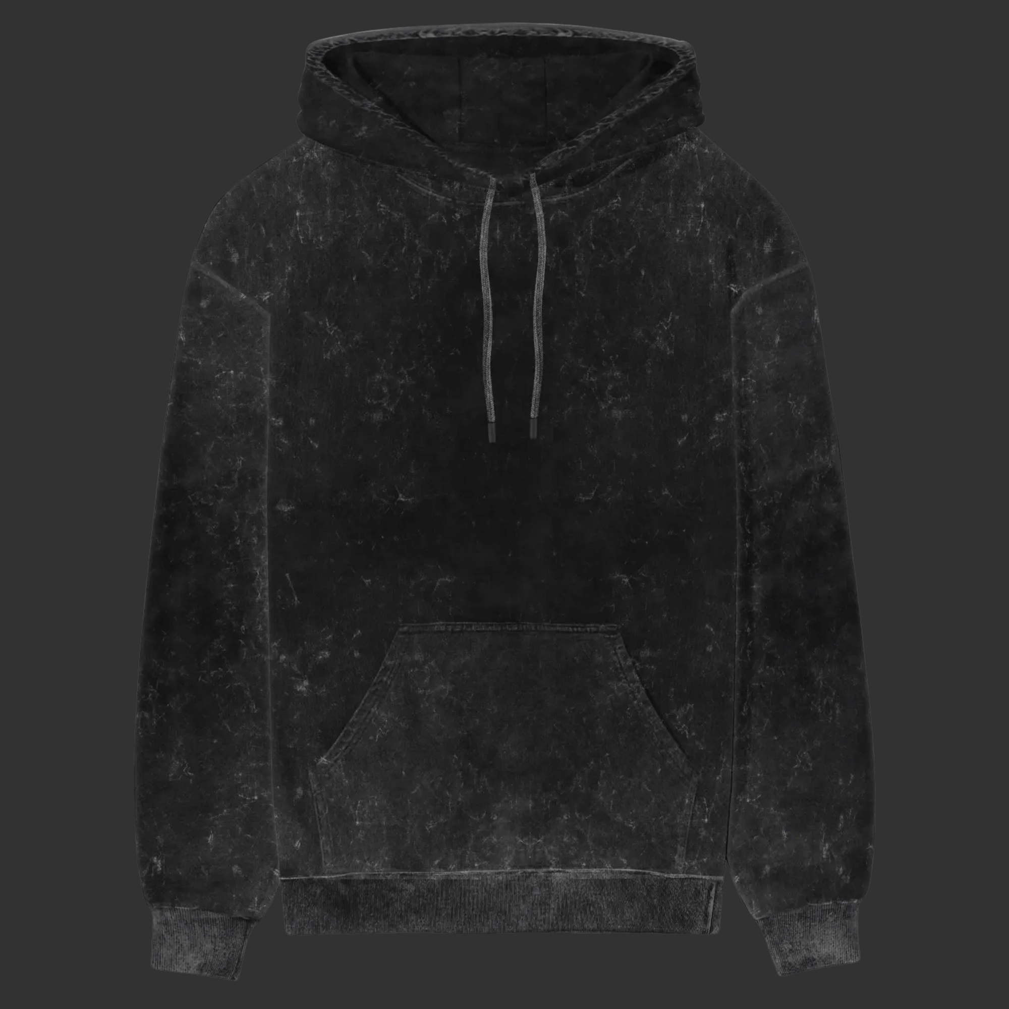Acid Washed Hoodie