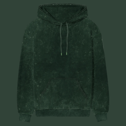 Acid Washed Hoodie