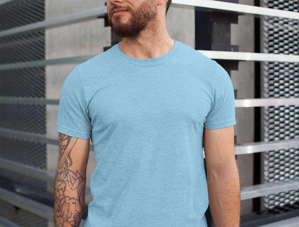 Baby Blue T-Shirt