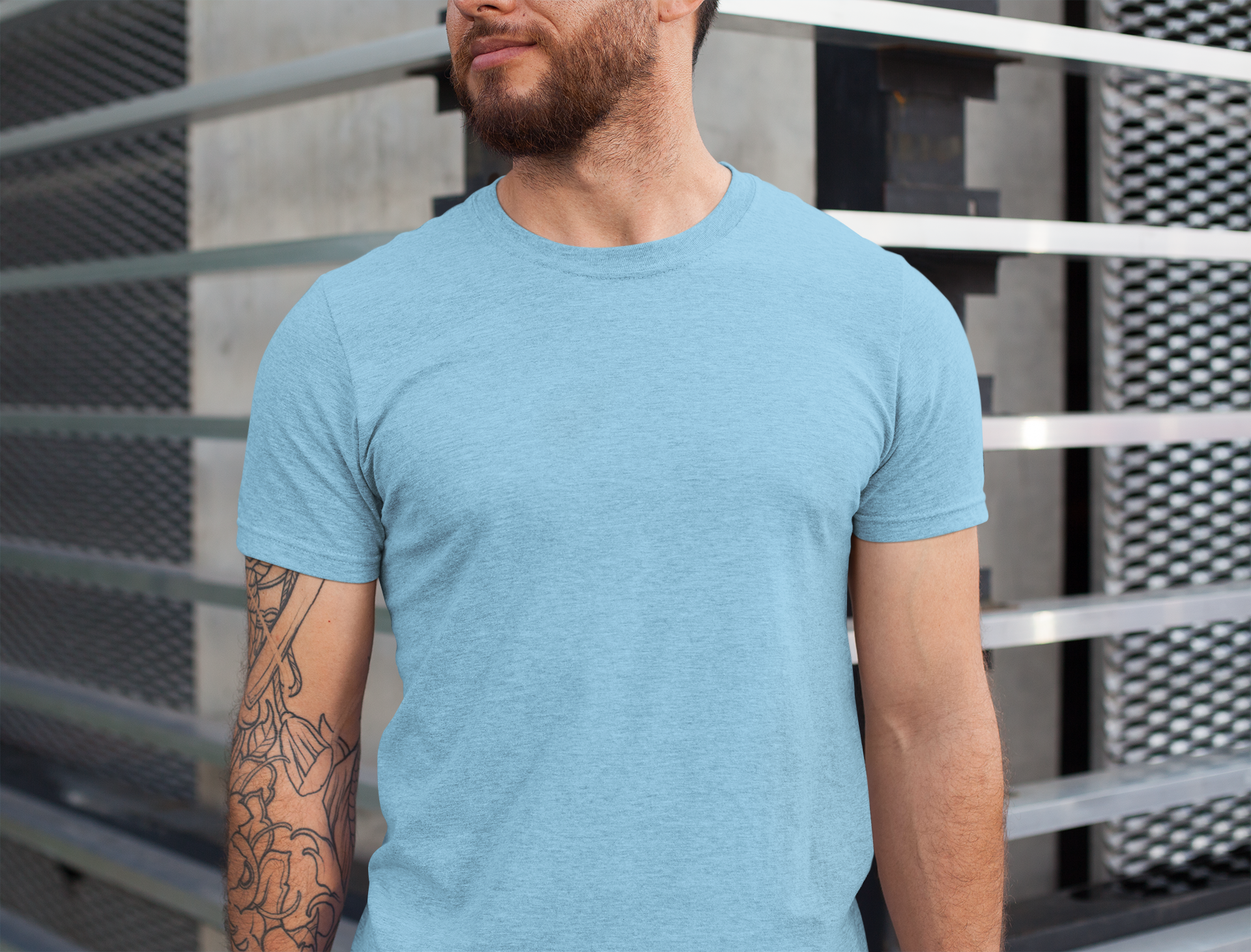 Baby Blue T-Shirt