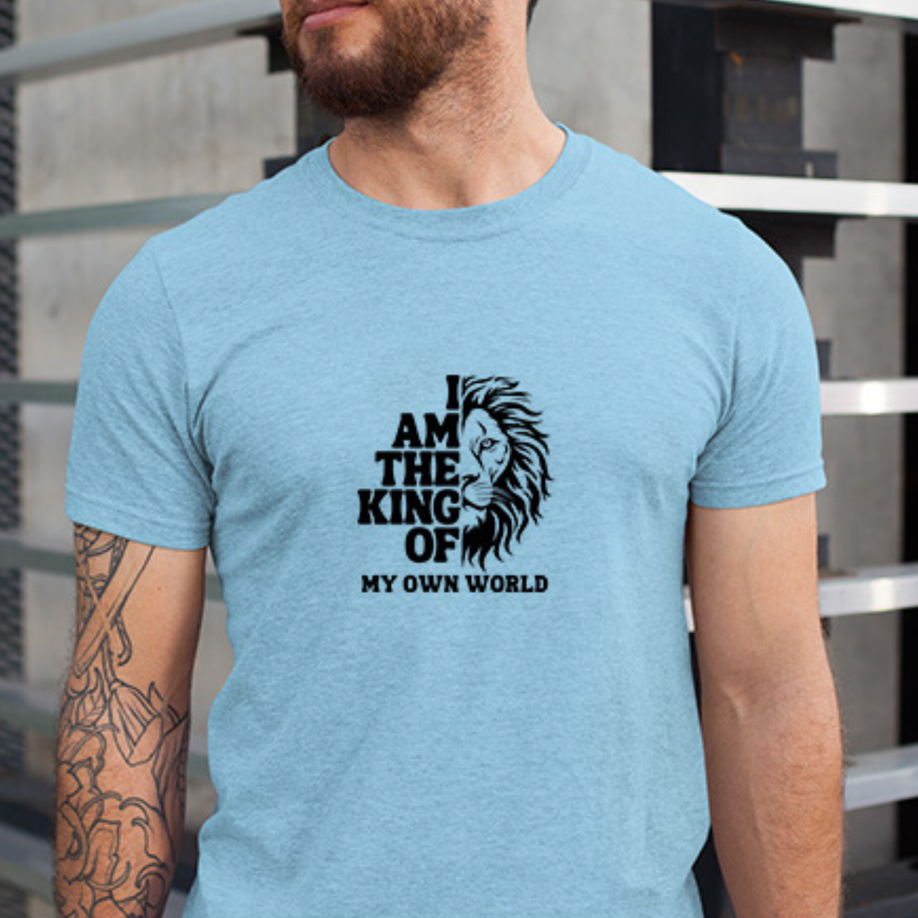 king Classic Crew T-Shirt