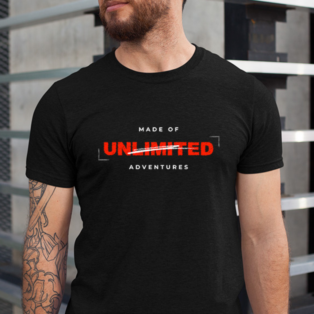 Unlimited Classic Crew T-Shirt
