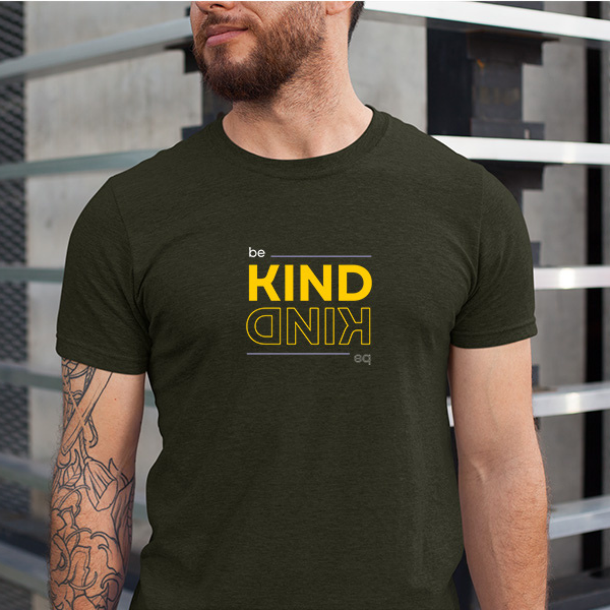 KInd Classic Crew T-Shirt