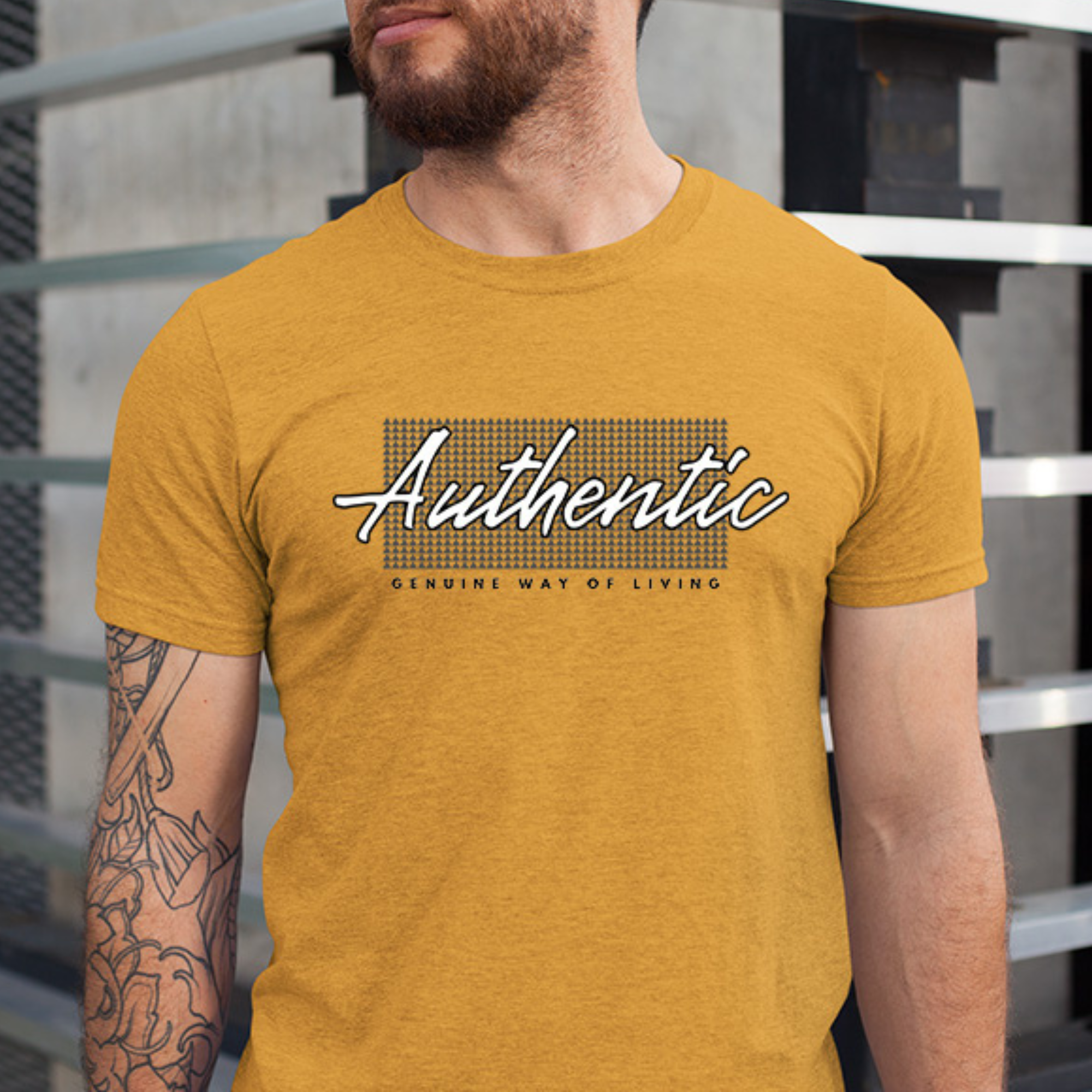 Authentic Classic Crew T-Shirt
