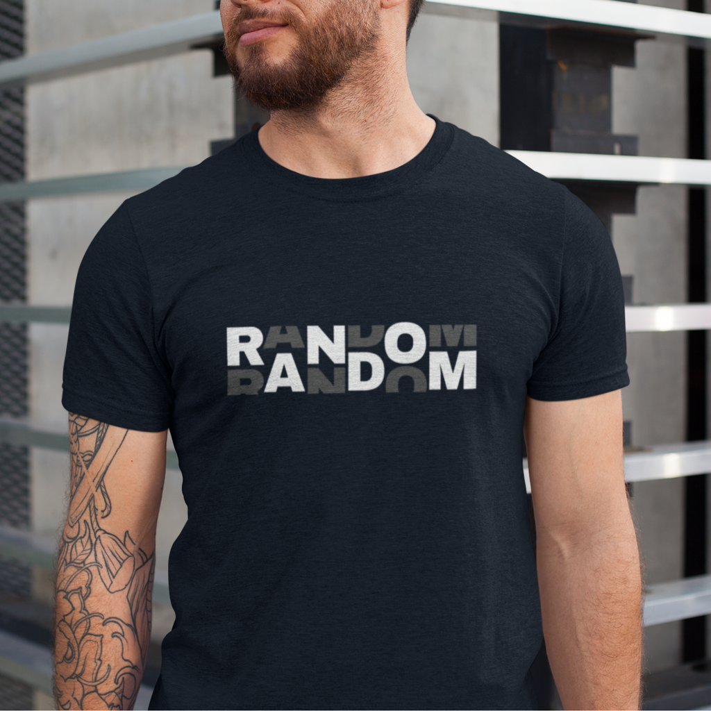 Random Classic Crew T-Shirt
