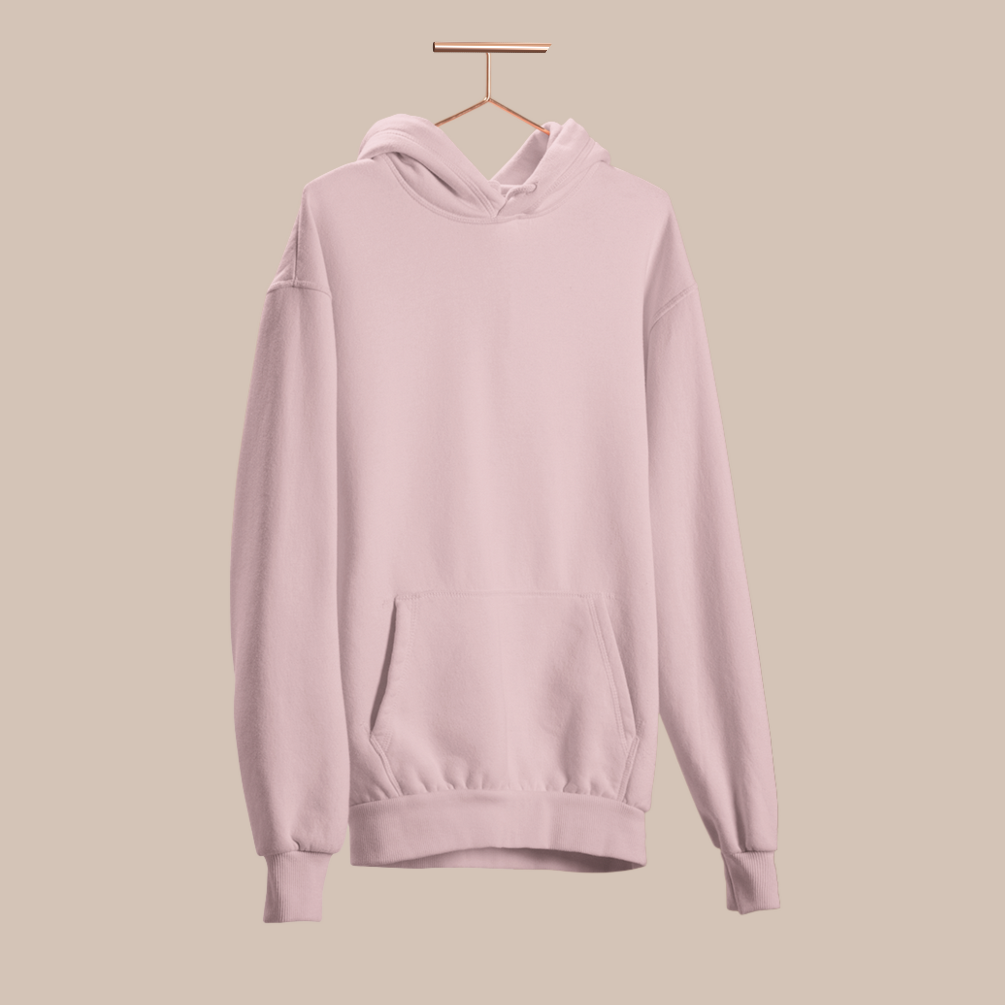 Hoodie LightBabypink