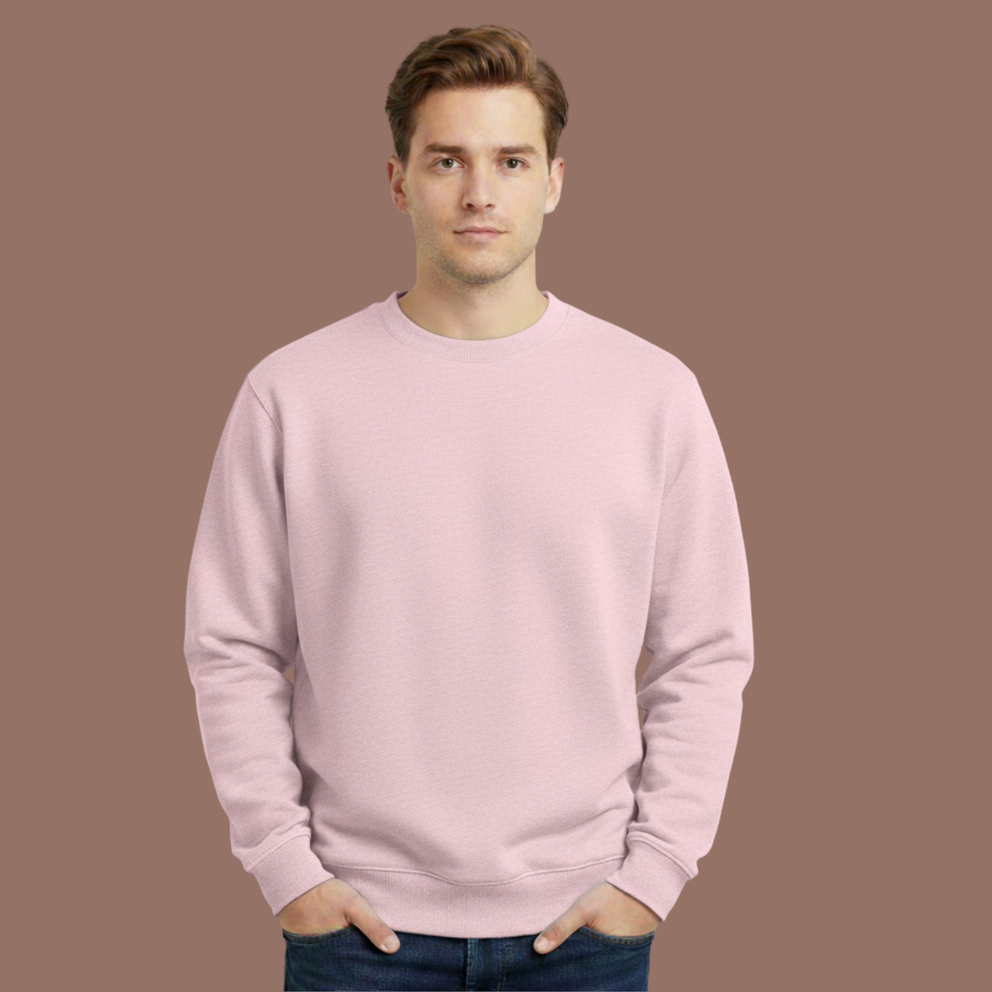 Sweatshirt BabyPink