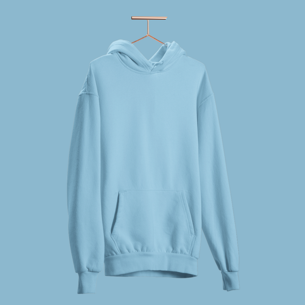 Hoodie BabyBlue