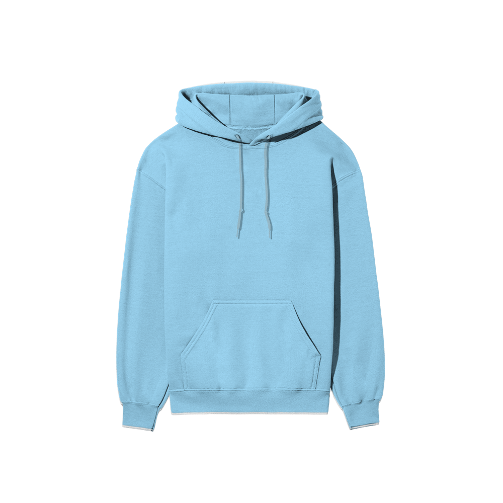 Hoodie BabyBlue