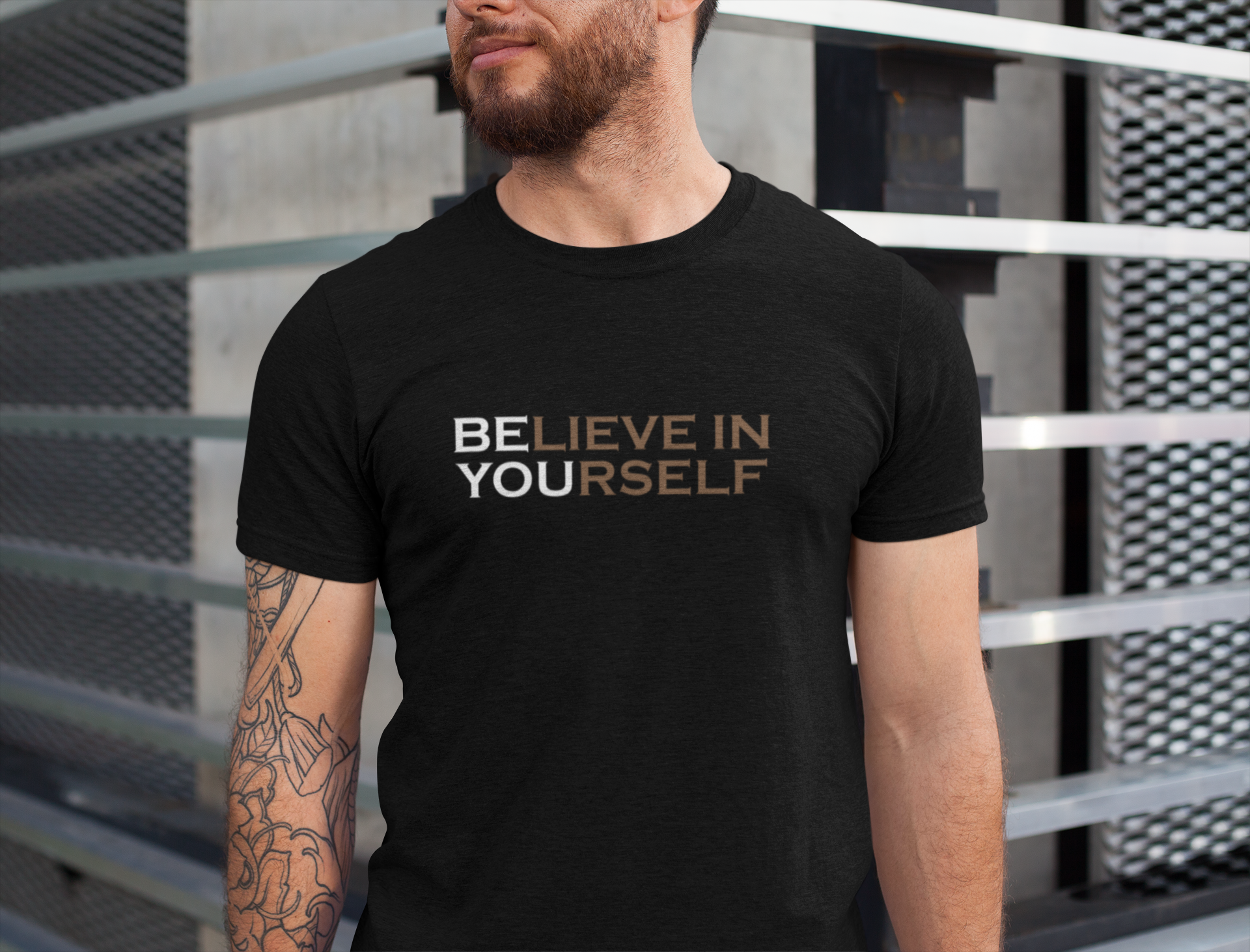 Be You Classic Crew T-Shirt