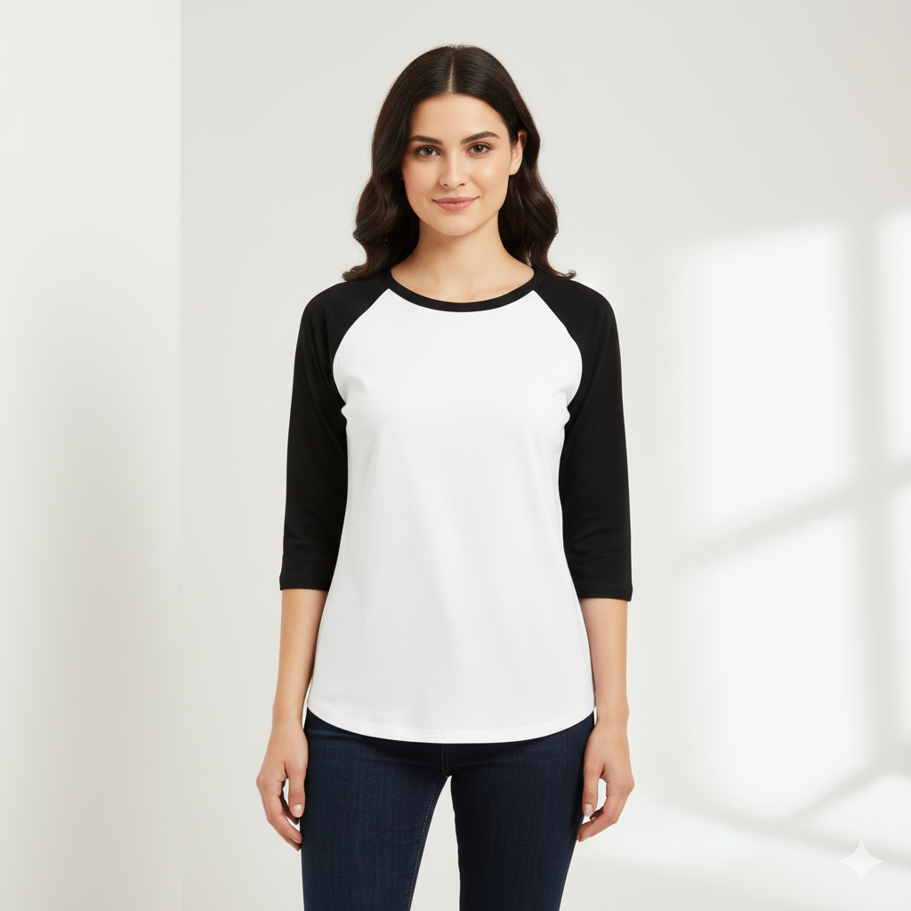 Women's Raglan T-Shirt
