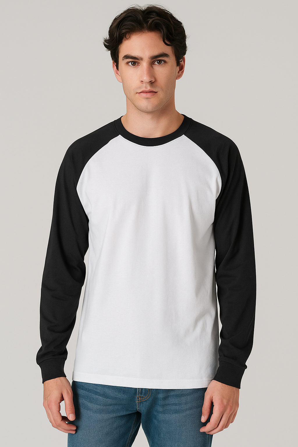 Raglan Full Sleeve T-Shirt