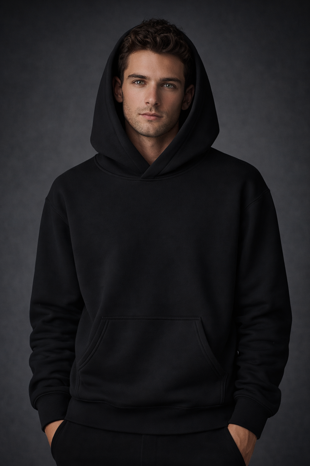 Unisex Pullover Hoodie