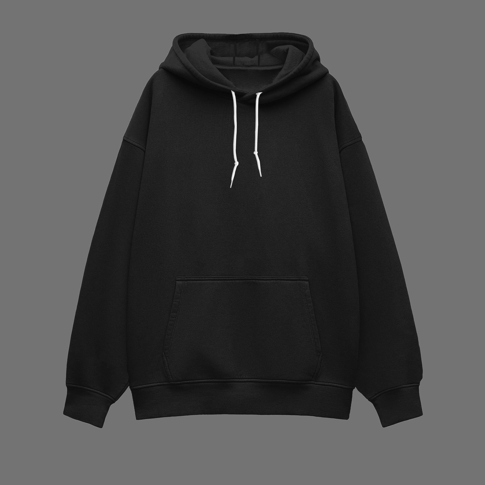 Unisex Oversized Hoodie