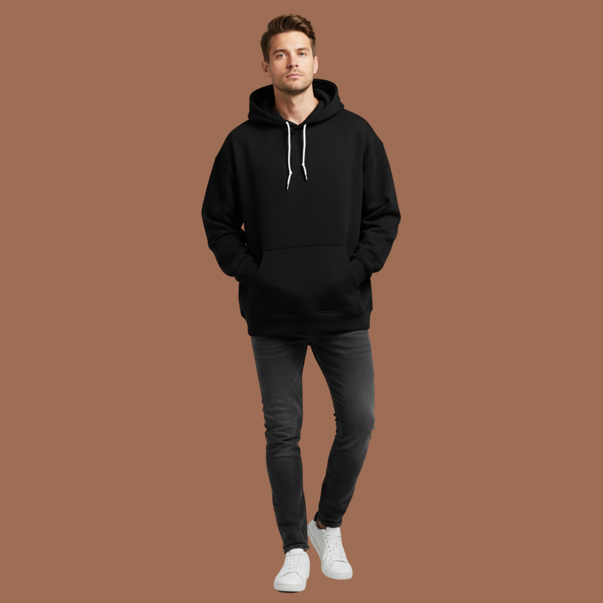 Unisex Oversized Hoodie