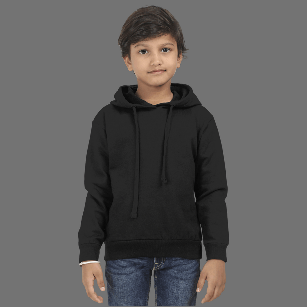 Plain Kids Hoodie