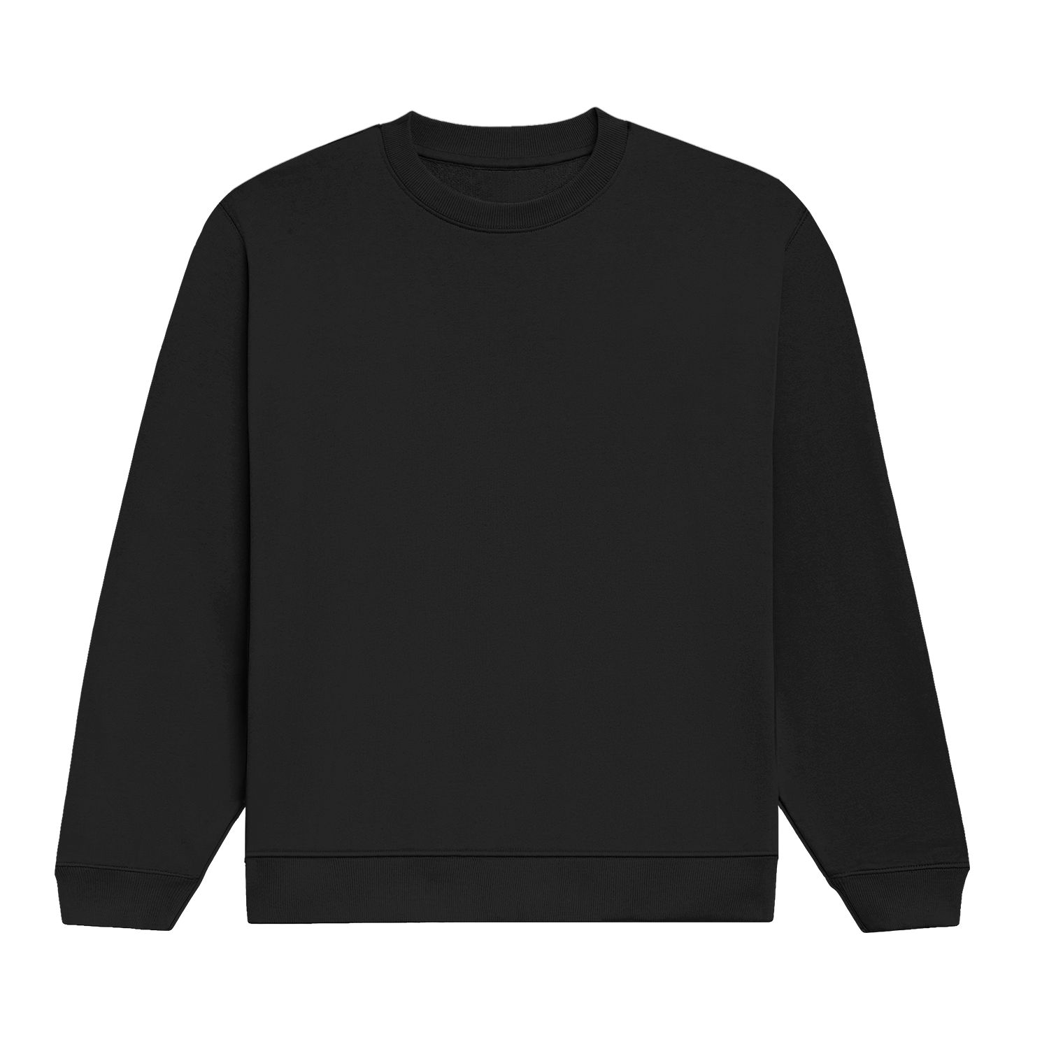 Sweatshirt Black