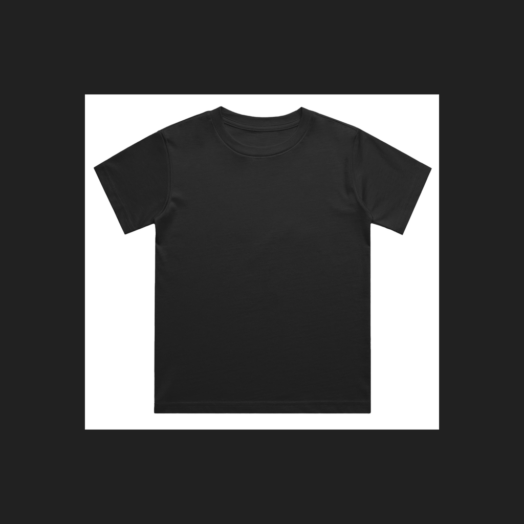 Boy's Crew Neck T-Shirt