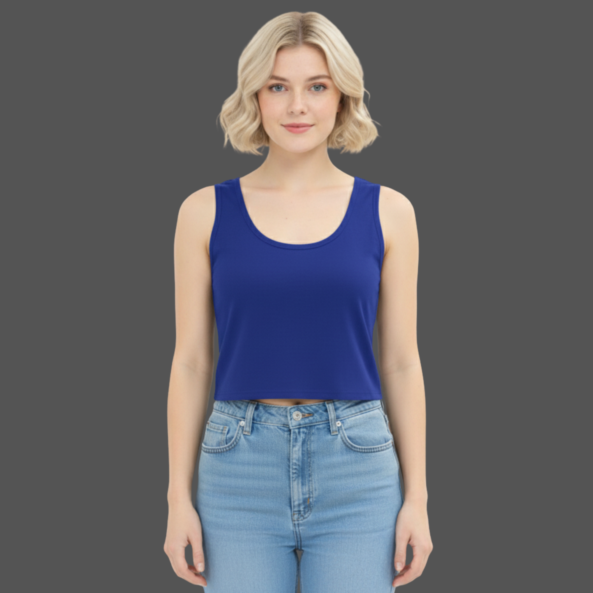 Crop Tank