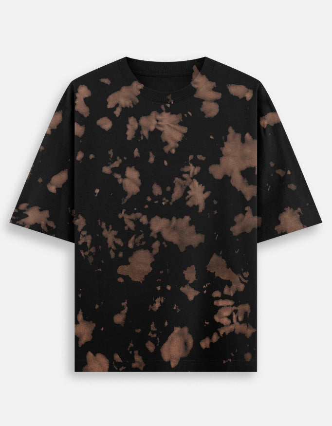 Tie Dye Oversized T-Shirt
