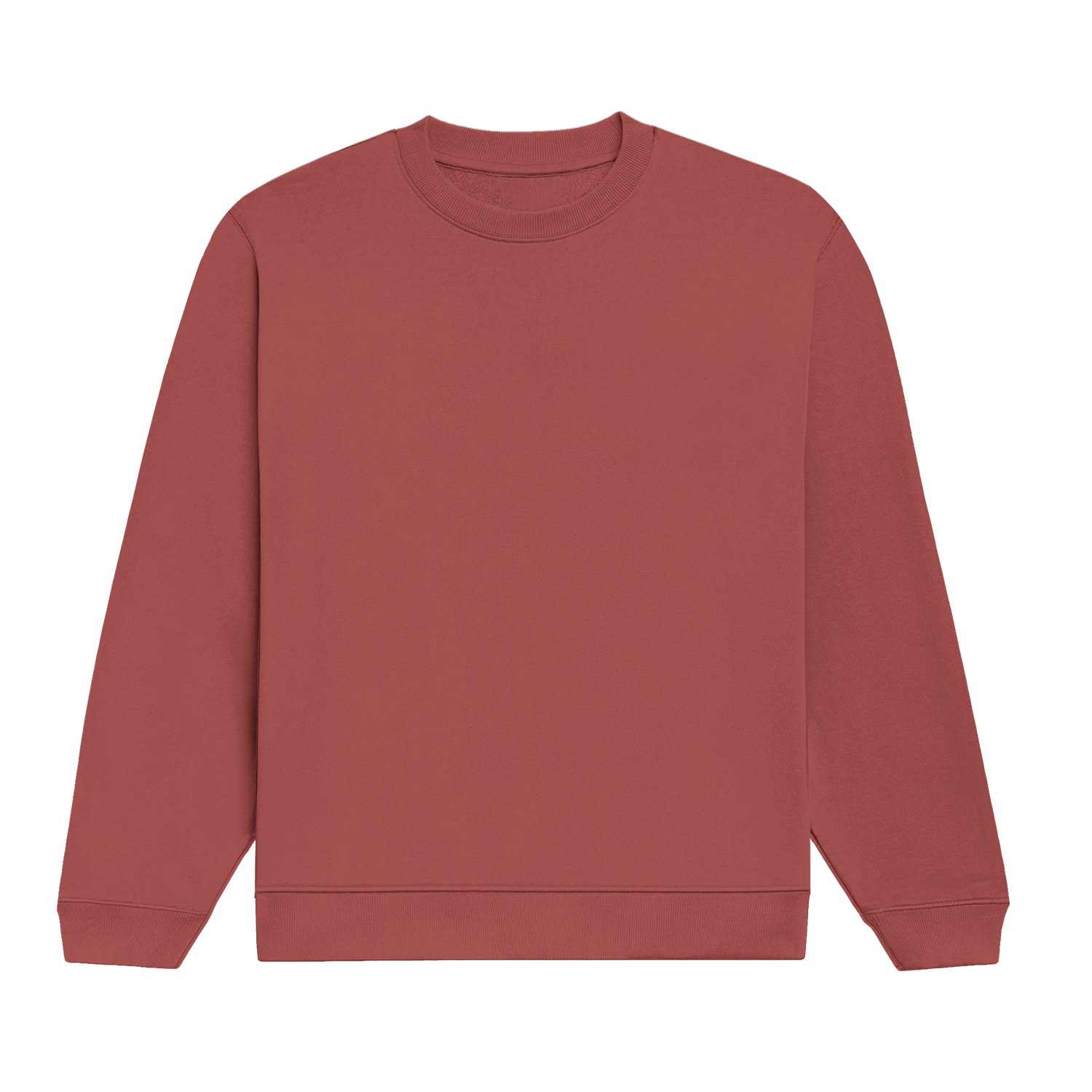 Sweatshirt Coral