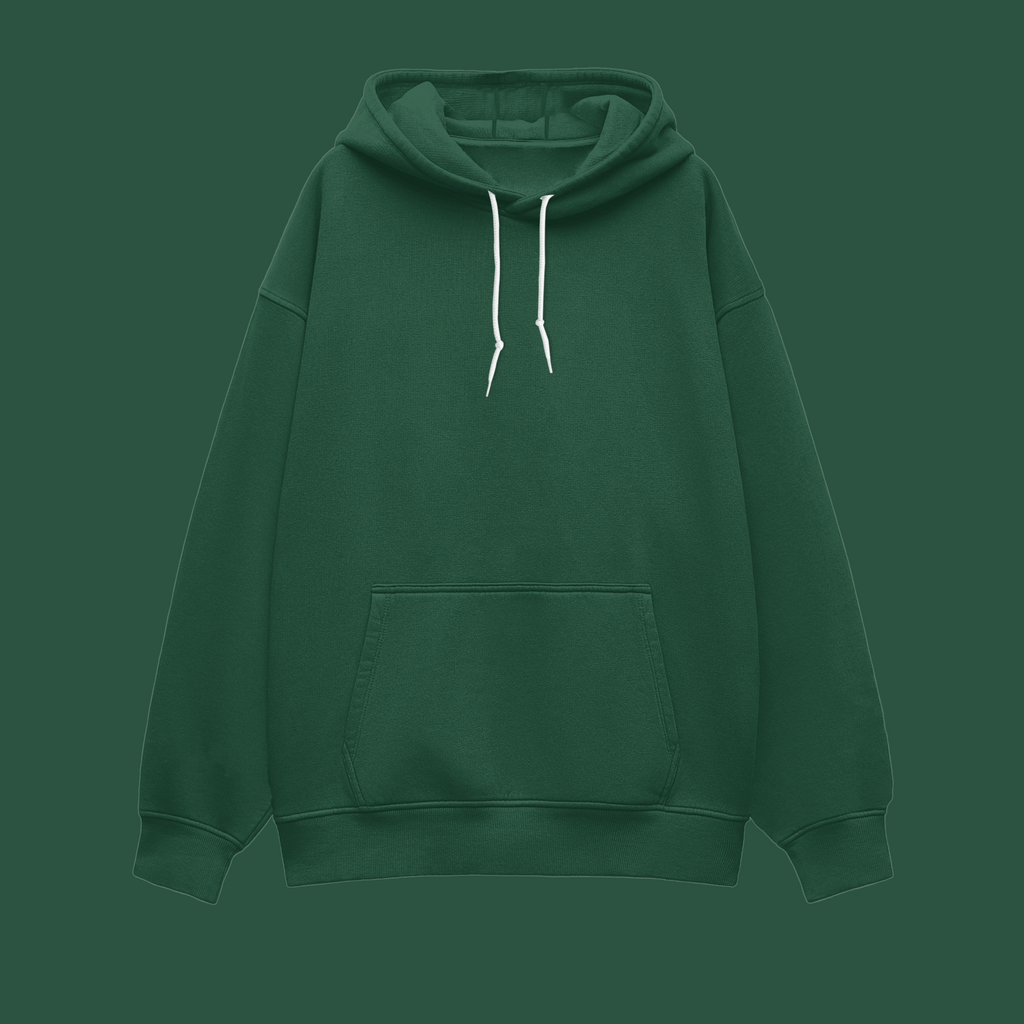 Unisex Oversized Hoodie