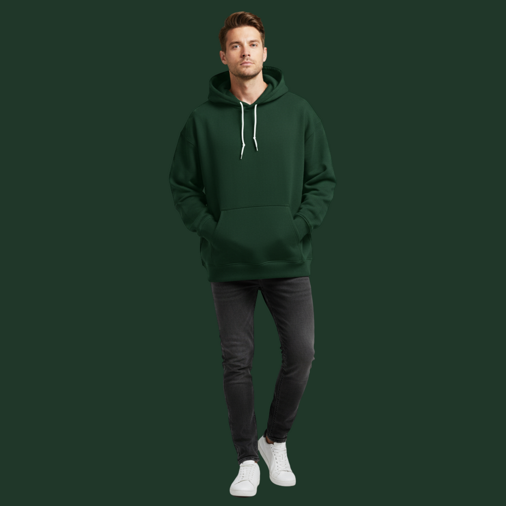 Unisex Oversized Hoodie