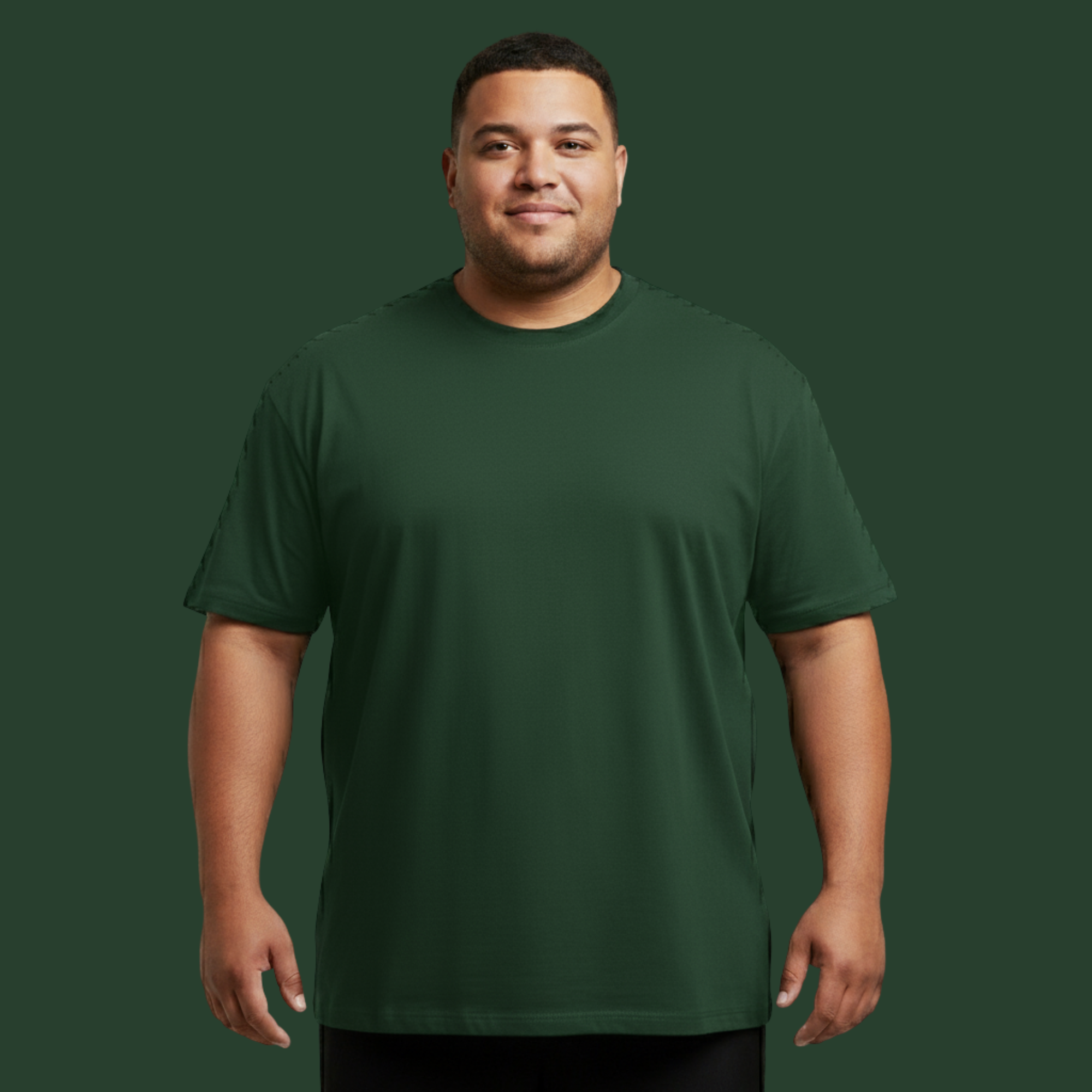 Large Classic Crew T-Shirt