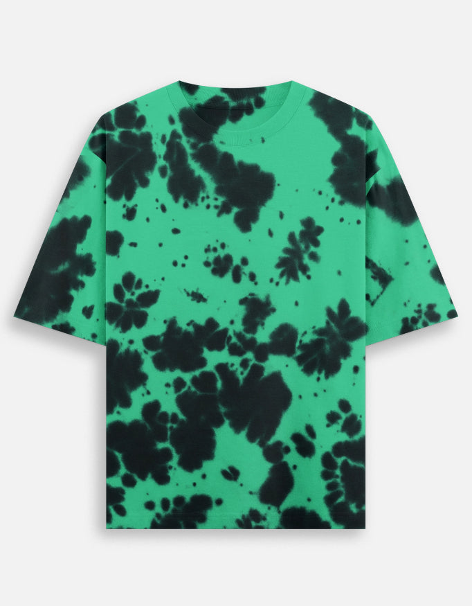 Tie Dye Oversized T-Shirt