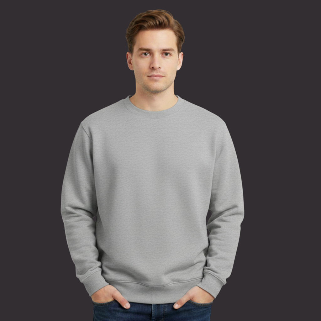 Sweatshirt Grey