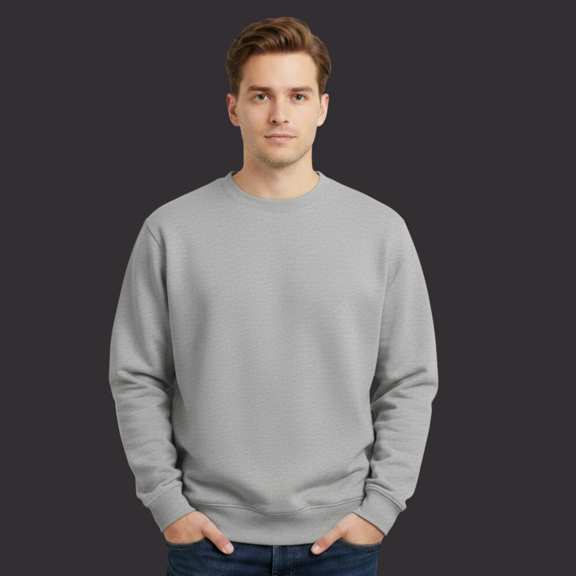 Sweatshirt Grey