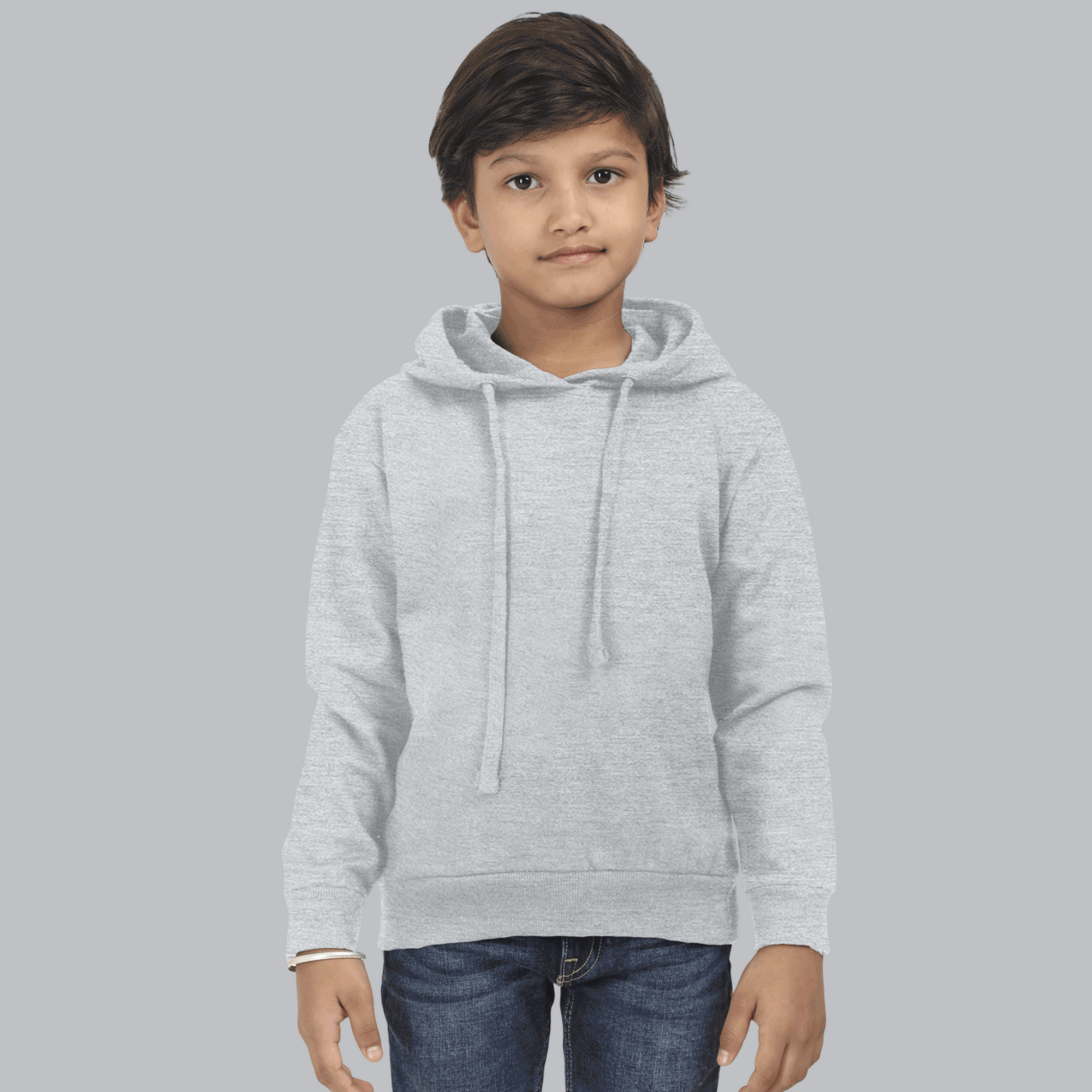 Plain Kids Hoodie